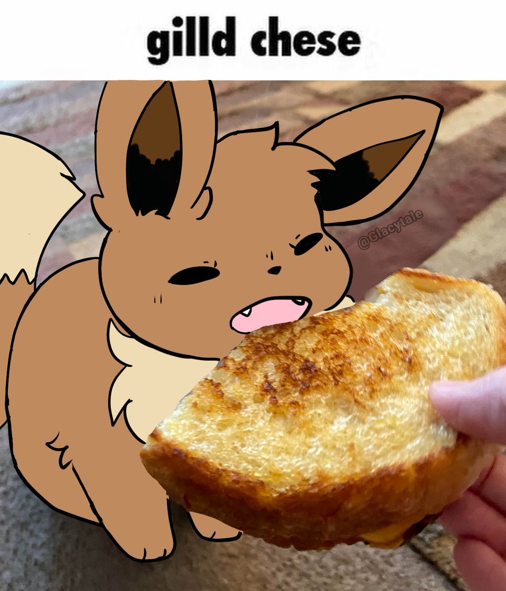 gilld chese :3