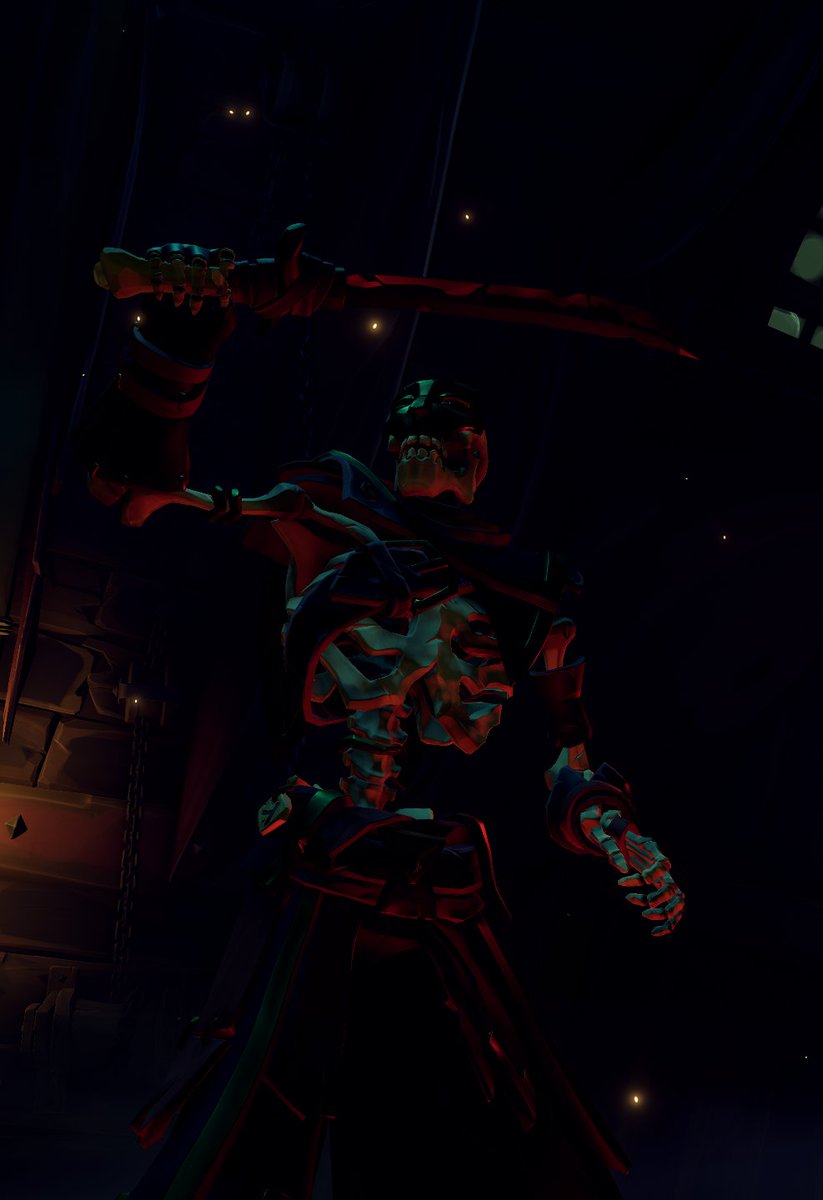 #SeaOfThieves

The Reaper's Hideout