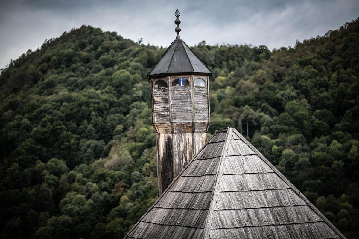 Kušlat (Bird's Nest) Mosque 🇧🇦