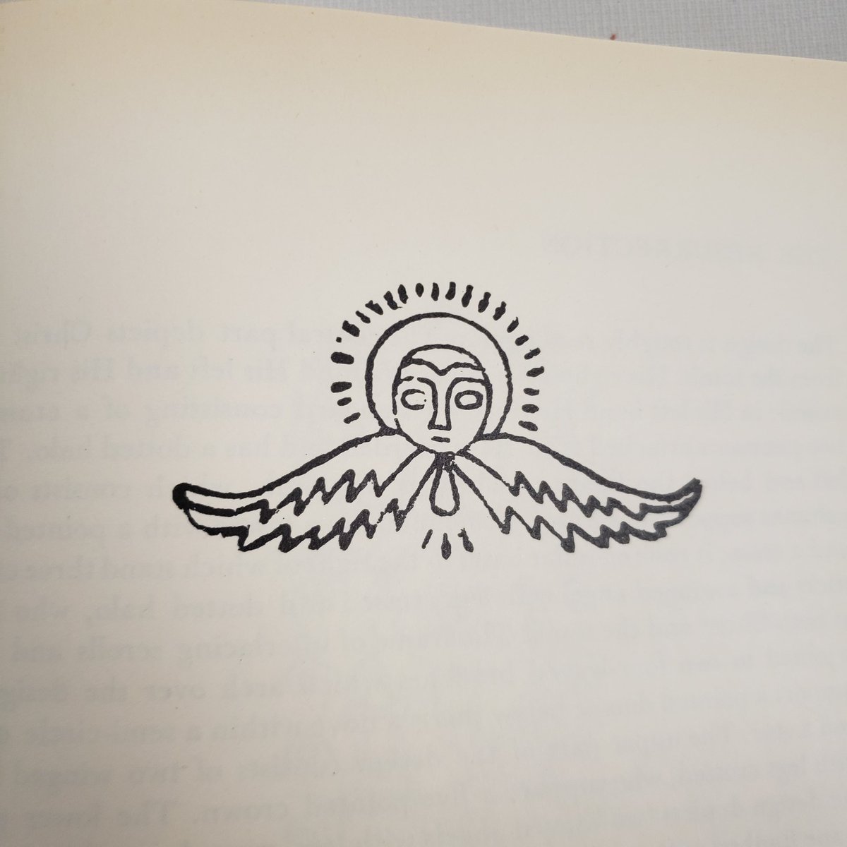 Logo_Daedalus's tweet photo. Coptic tattoos vs Puritan grave rubbings https://t.co/6PSHkfQCWq