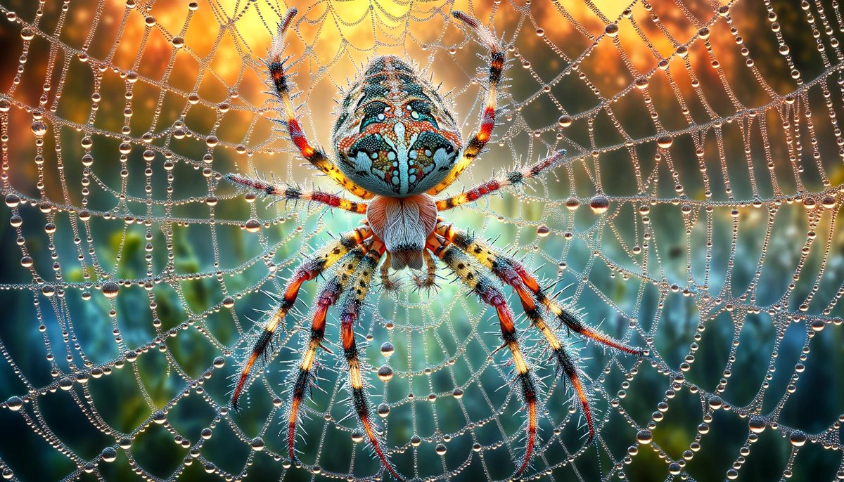 stylianos72's tweet photo. Pumpkin pins (genus Araniella) (Made with AI) 
#spider #spiders #spidersofinstagram #arachnid #tarantula #tarantulasofinstagram #arachnids #tarantulas #tarantulalove #arachnidsofinstagram #tarantulakeeper #tarantulasoftheworld https://t.co/AKPTTARZeR