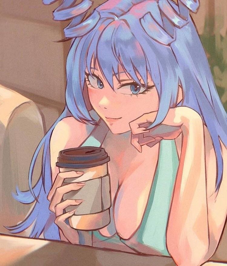 coffee with bae <3
 | #MHARP , #BNHARP |