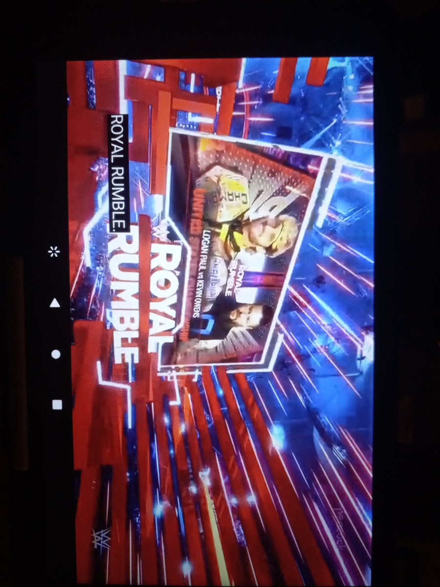 StovallSven's tweet photo. Less then 20 minutes away from,Watching  The spectacle #WWE #RoyalRumble..Let's go I'm Rumble Ready... Let's K.O  Bring that belt back into the hands of an actual #WWESUPERSTAR https://t.co/BXRQCVOyHC