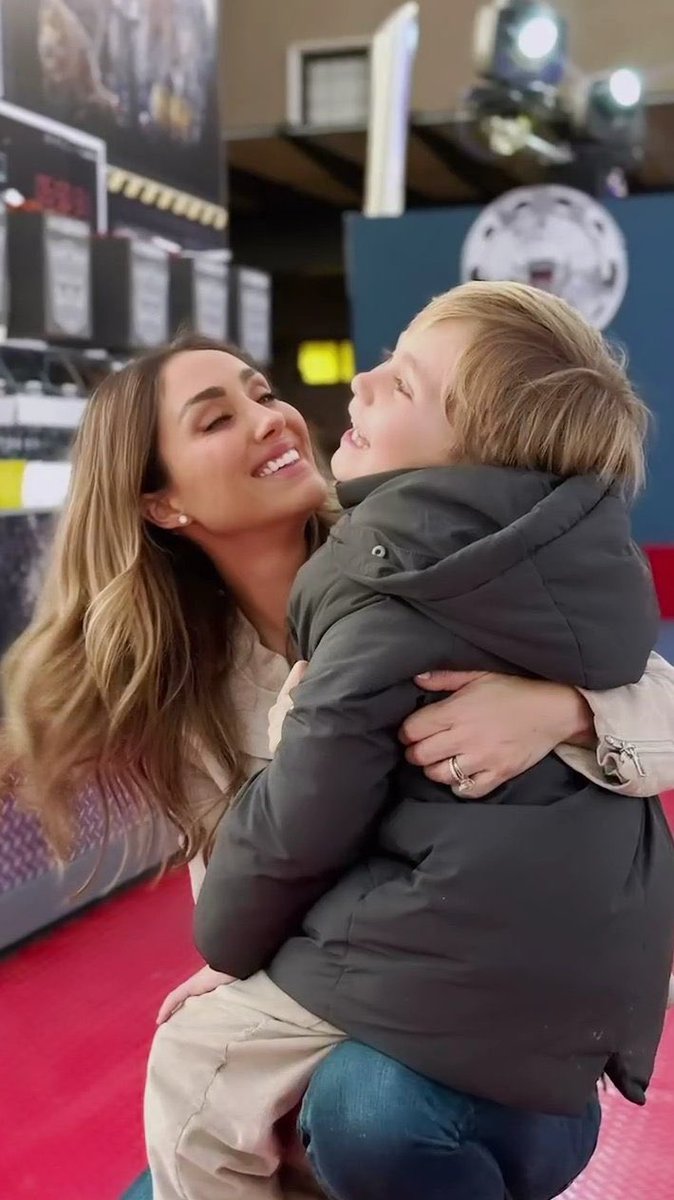 Ela nasceu para ser Mãe 💕⭐️