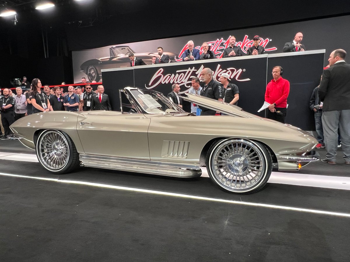 Barrett-Jackson tweet media