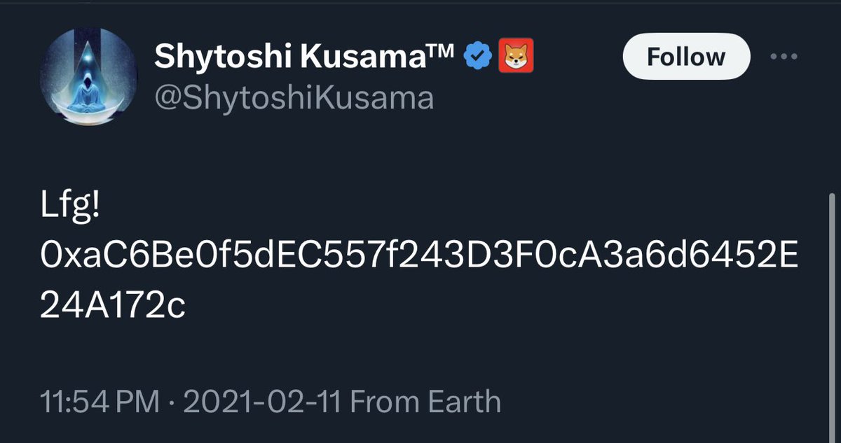 Purple 🟣 ( Shytoshi’s Creation) tweet media