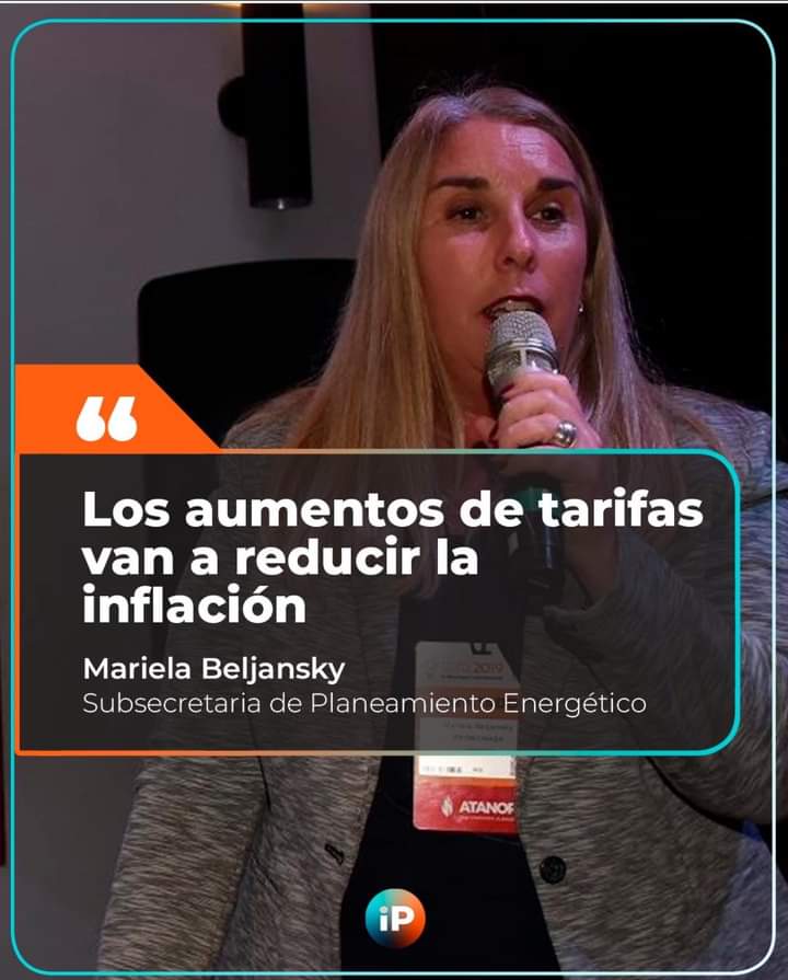 ElChechoVolvio's tweet photo. #NoALasFacultadesDelegadas 

Ni uno normal tienen los #PROLLa, ahí la tenés al a libertonta @mbeljansky 🤡🤦🏼‍♂️👇 https://t.co/8kUZpfswwG