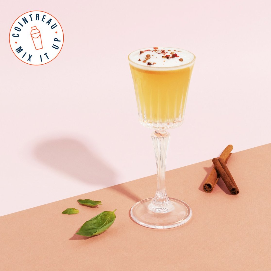 We're finishing #DryJanuary with our non-alcoholic take on the Singapore Sling Cocktail. Introducing the Singapore Swing! Click on the link below and sip away! bit.ly/3HmkQol