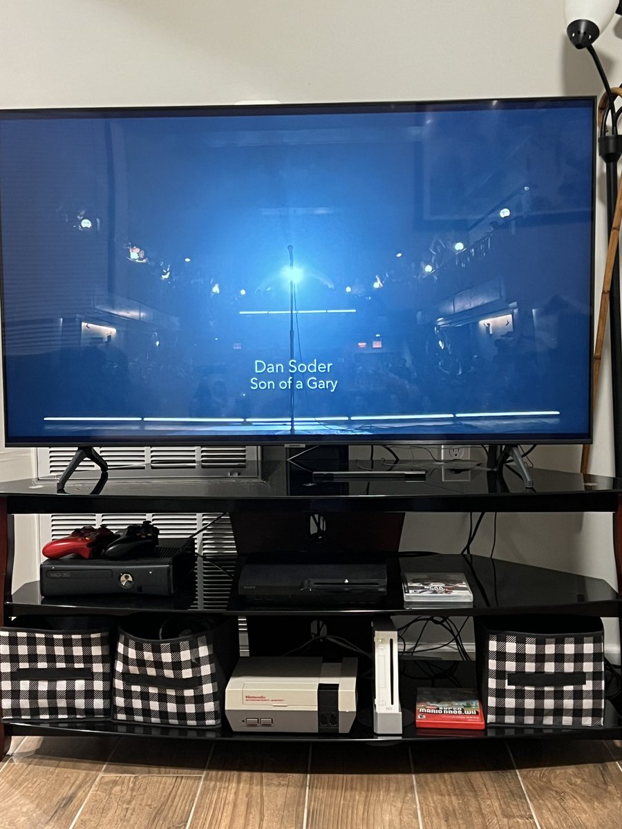ItsDavyJ's tweet photo. Rewatching @DanSoder while waiting for #RoyalRumble2024 https://t.co/Yxz9Q0NG5R