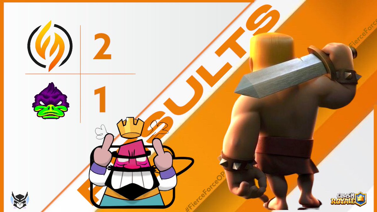 Fierce Force tweet media