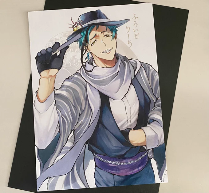 twstアナログ原画プレゼント企画<当選者 各1名>①新春②リクエスト権応募ボタンはツリーへ、選べないのでどっちが当たってもOKな方は是非◆締め切り:2024年2月3日23:59参加条件・方法は画像を確認下さい合言葉②「盛り盛り」※合言葉①のツイートは削除済みです 