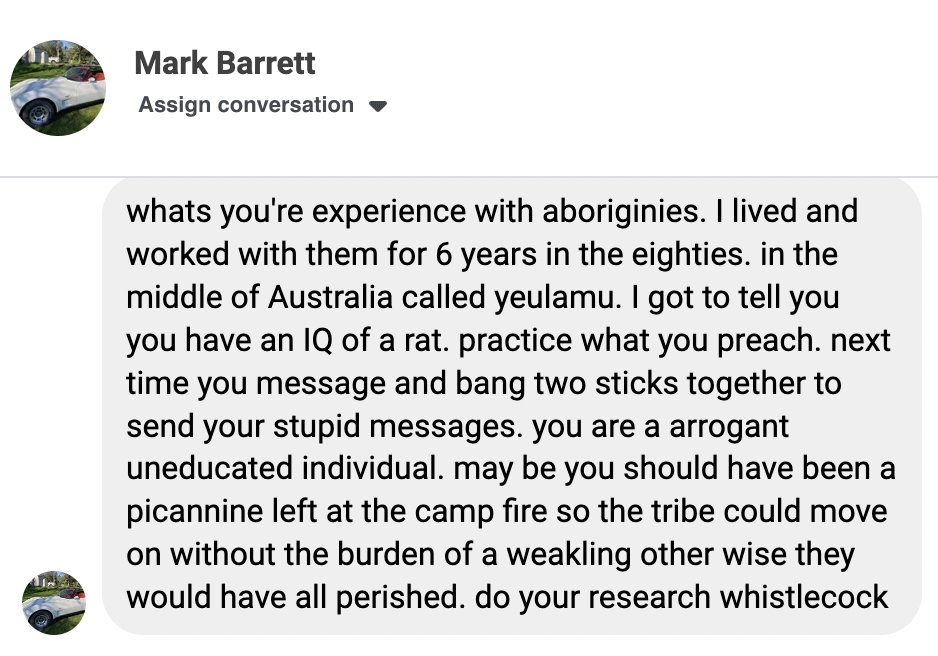 BenPennings's tweet photo. What prize does Mark win for my most unhinged #InvasionDay24 message? When abusive trolls start up I encourage supporters to donate to my #DadvsAdani legal fund. Then send the evidence to the abusers!  👇🏼

https://t.co/QNbQxuce9i https://t.co/ajwMVYoWAf