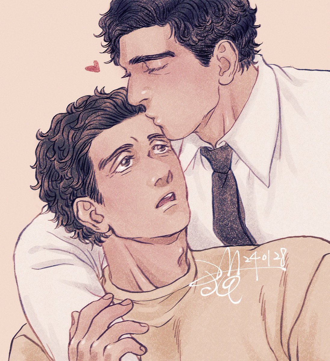 Housewife Marc and his lunchbox✨🍱🥰
#MoonKnight 
#JakeMarc