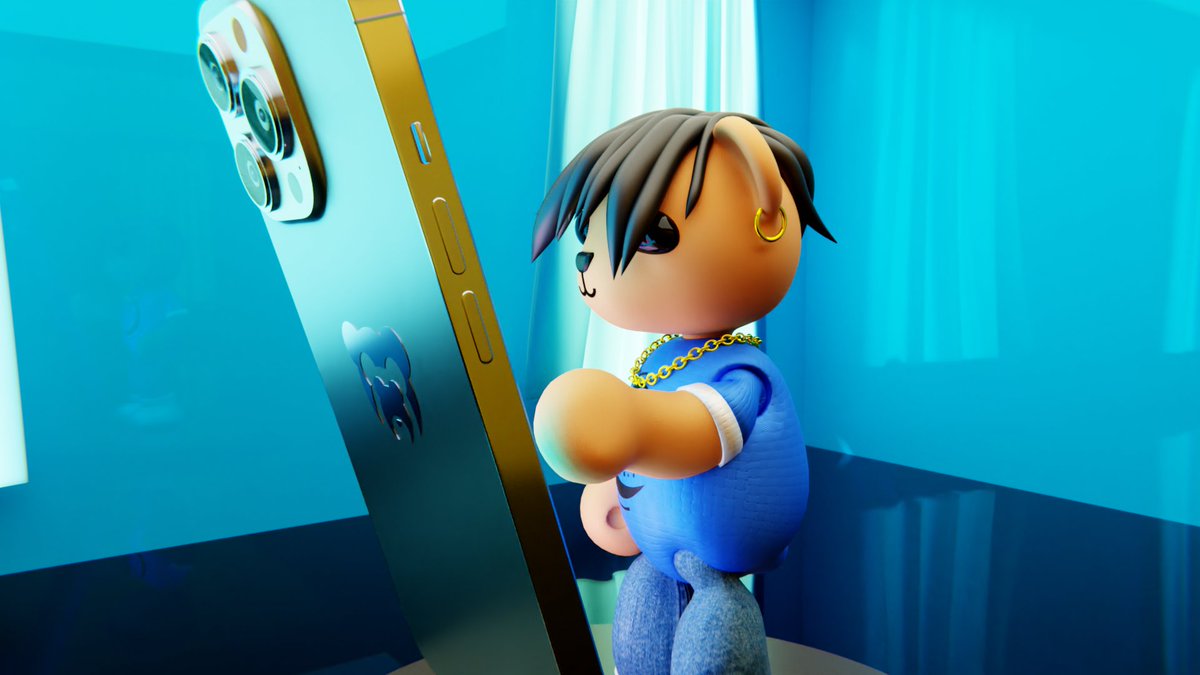 🎈 Big news! Our Toymint site just got a cool makeover. 

🚀 Check out the new vibes with Teddy Party, Minted Teddy, and TeddyGPT. It's all about fun futures here! 

#ToymintRefresh 🌟