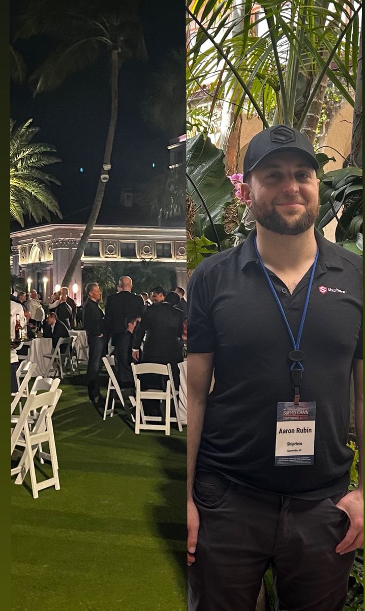 Aaron Rubin tweet media