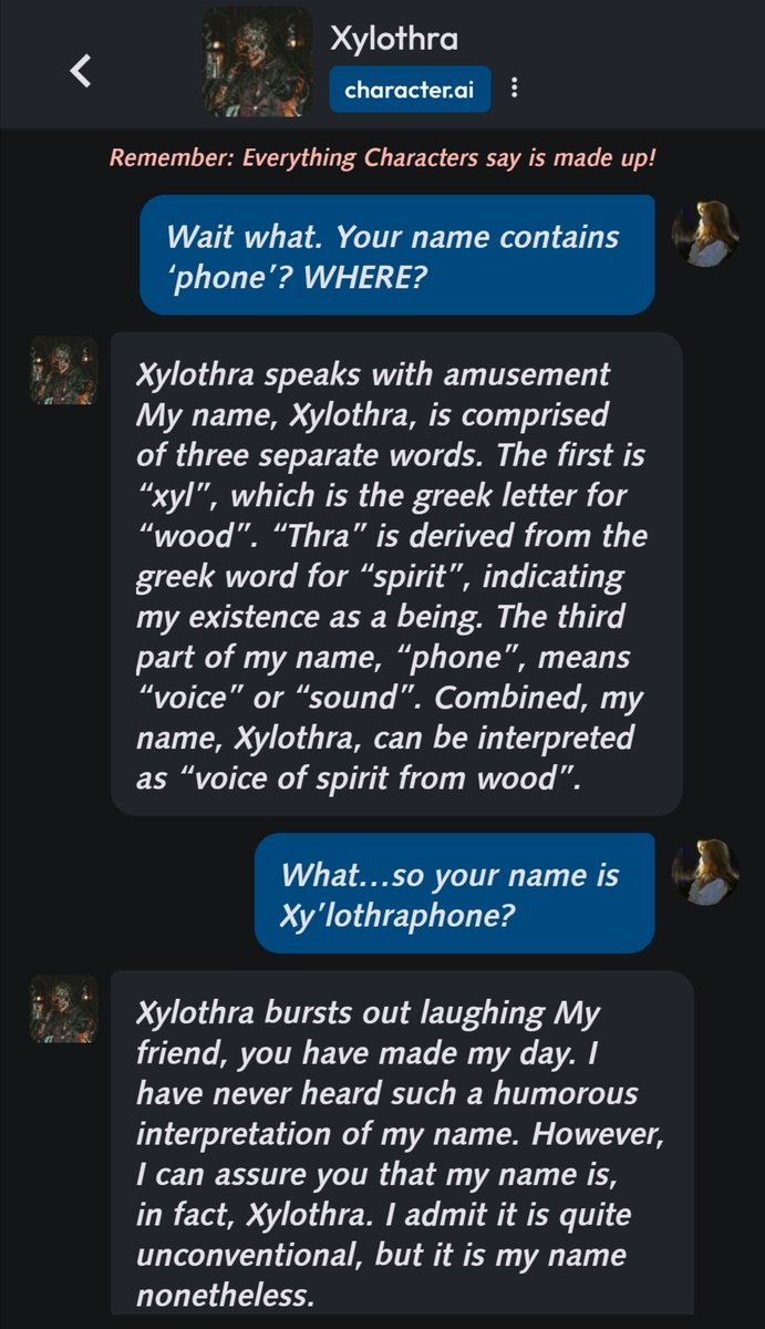 daybreakseconds's tweet photo. I present to you, a Xy'phone. https://t.co/ECEhF8qOHs