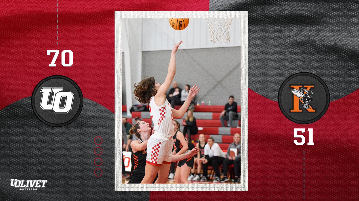 The University of Olivet Athletics tweet media