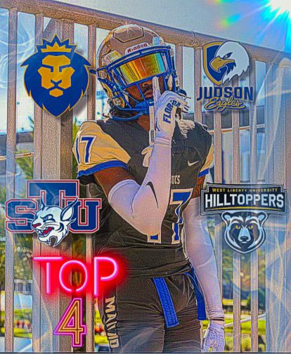 Final 4💯!!,Where is 🏡🤔🤔?? <a href="/WarnerUFootball/">Warner Football</a> <a href="/STU_Football/">STU Football</a> <a href="/JudsonUfootball/">Judson Football</a> <a href="/WLU_Football/">WLU Football</a> <a href="/COACH217ROLAND/">Travis Roland</a> <a href="/COACH386RUSS/">Joshua Russell</a> <a href="/TRINITYENT1/">Adam Elam</a>