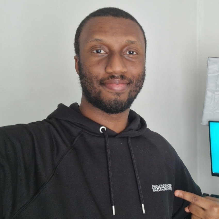 Anthony Beckles tweet media