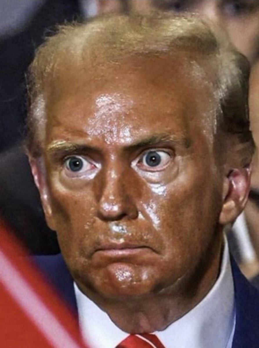 Bernardfrom2023's tweet photo. @Ziva1959Splash @BidensWins MAGA'S sphincter right now at the sight of a $5 million dollar suppository that expanded inside to $83.3 million past the safe return limit!
#TakeItDeep https://t.co/mo5tuNWD5k