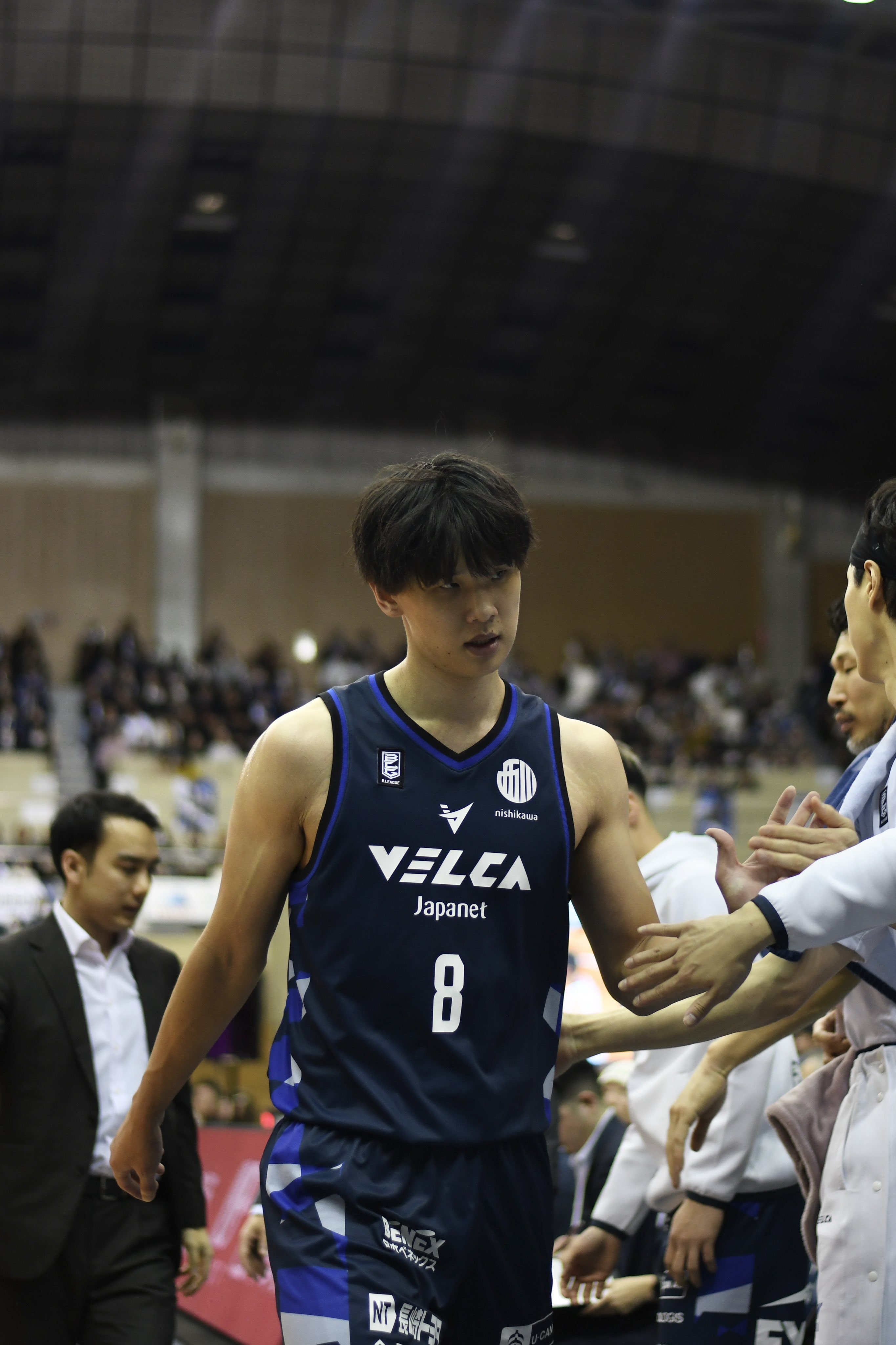 あ*き様 長崎ヴェルカ 木林優選手ユニホーム - メルカリ