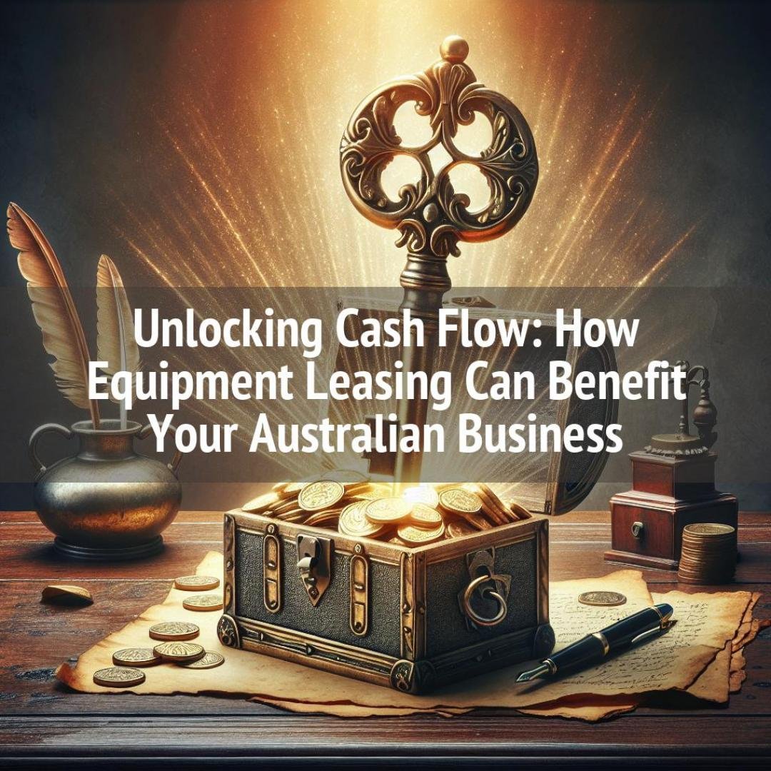 Discover how equipment leasing can help Australian businesses pivot & adapt to the ever-evolving business landscape. Learn how it boosts operational efficiency & provides financial agility. financialservicesonline.com.au/articles.php?i… #financialservicesonline #equipmentleasing #smallbusiness