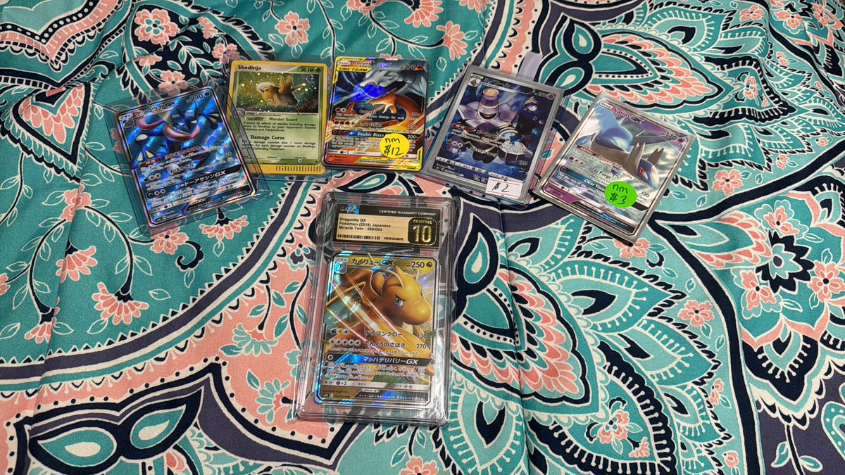 Shout out to @KBillotti41487 for the amazing shipment! Definitely recommend for singles!