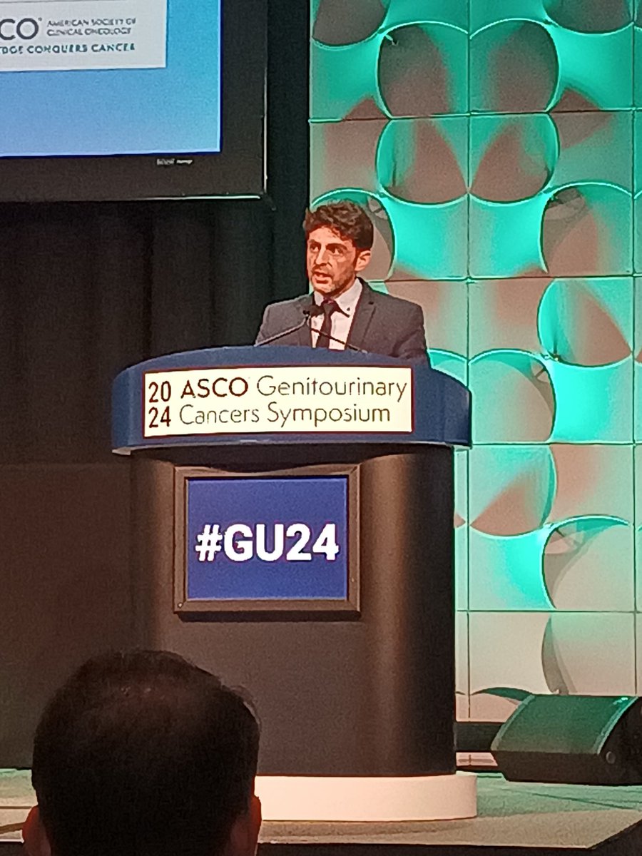 My first time at #GU24. Such an incredible experience as a urologist! Thanks to my mentors @MehrazinMD and @DrJohnSfakianos for supporting and facilitating the work with ctDNA in kidney and testis cancer! Thanks to @MountsinaiUro @AshTewariMD for the continues support.