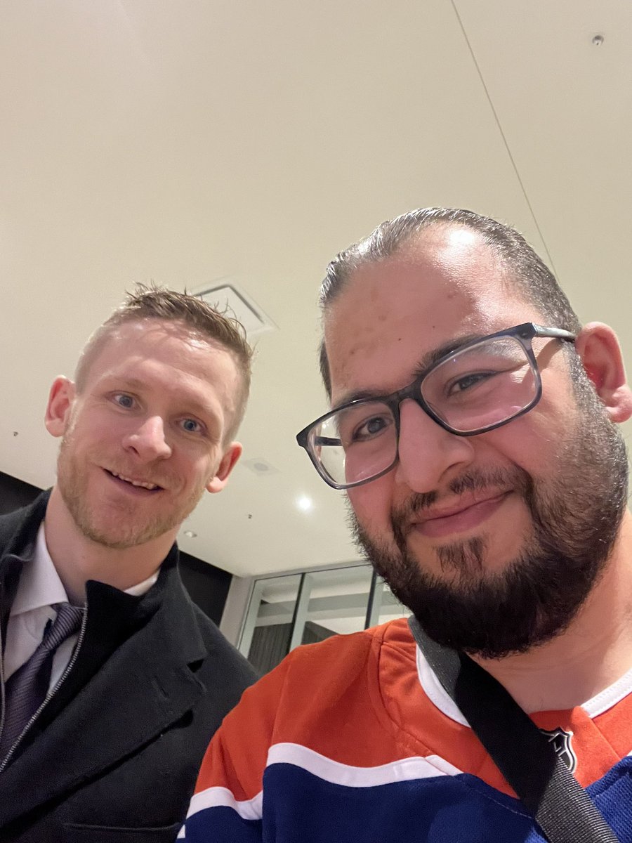 jabe_m93's tweet photo. #CP90 #Oilers #LetsGoOilers https://t.co/loD69puE3Z
