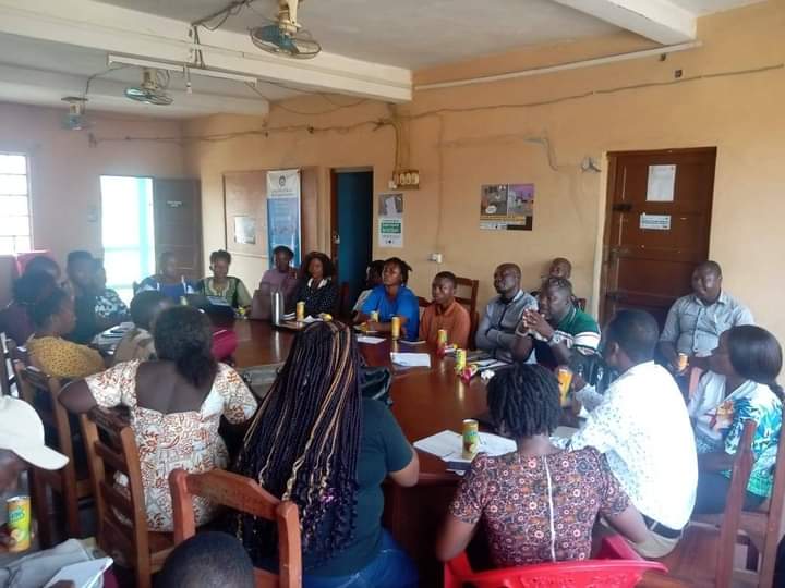 West Africa Women SL (@westafricawome2) on Twitter photo "Excited to join forces with NGOs at the Ministry of Gender and Children's Affairs Kenema Office for our first monthly coordination and child protection meeting! Together, we're empowering women and girls across West Africa. <a href="/UNFPASierraleon/">UNFPA Sierra Leone</a> <a href="/NadiaRashd/">Nadia Rasheed</a> <a href="/Plan_SLE/">Plan International Sierra Leone</a> @Isaac @unaidsl "Excited to join forces with NGOs at the Ministry of Gender and Children's Affairs Kenema Office for our first monthly coordination and child protection meeting! Together, we're empowering women and girls across West Africa. <a href="/UNFPASierraleon/">UNFPA Sierra Leone</a> <a href="/NadiaRashd/">Nadia Rasheed</a> <a href="/Plan_SLE/">Plan International Sierra Leone</a> @Isaac @unaidsl