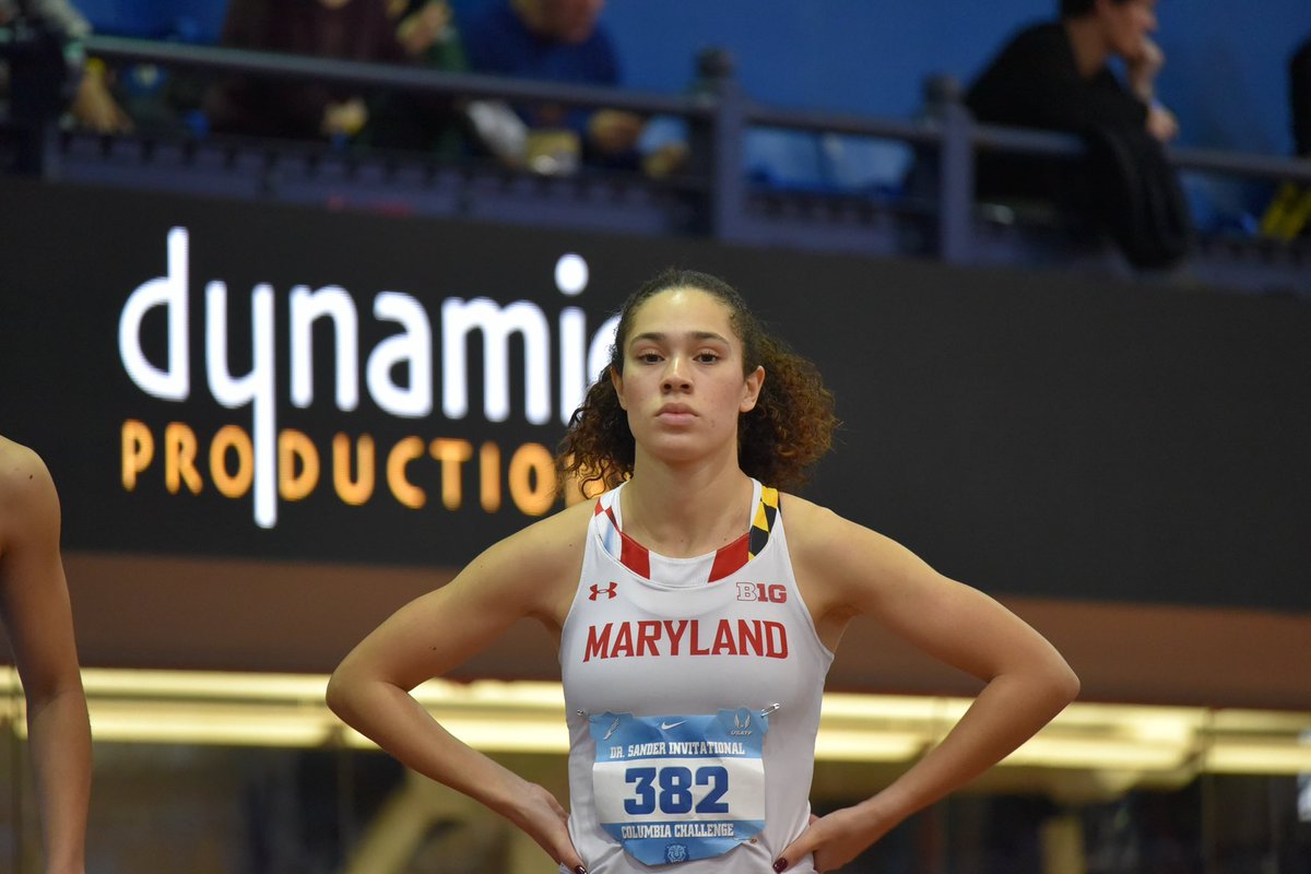 MarylandTrack's tweet photo. A great weekend in New York, where the Terps showed out! #KeepUp 

📰: https://t.co/SymzqNirh1 https://t.co/ngLYNlCUpj