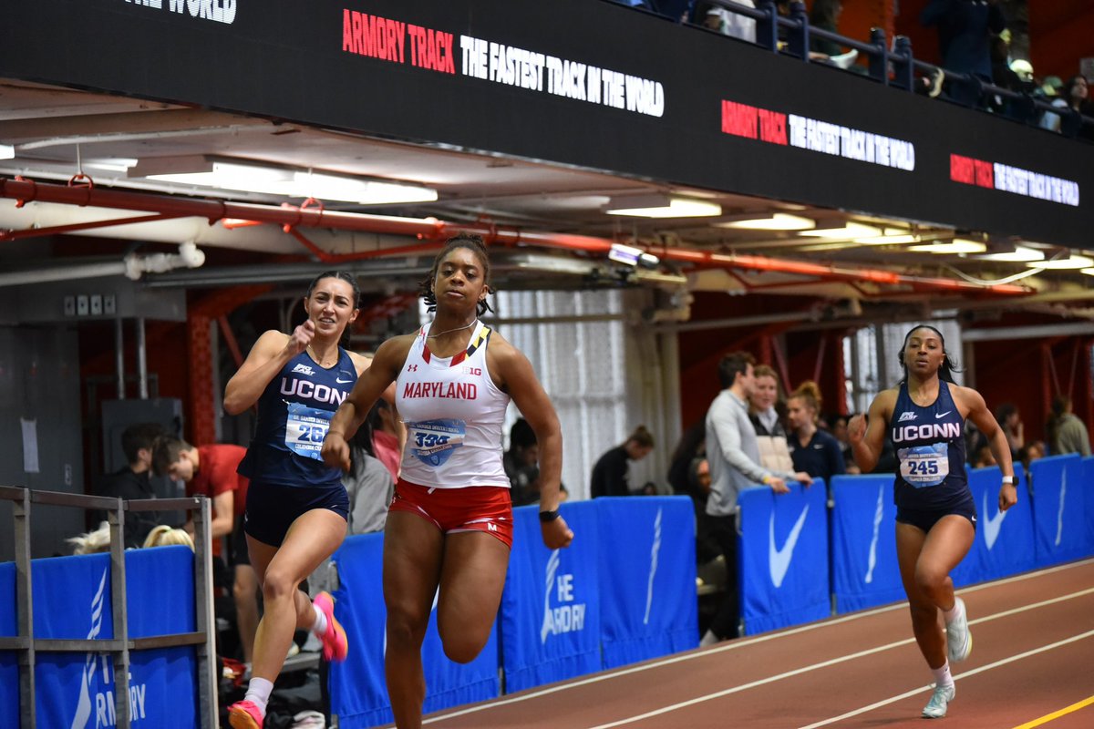 MarylandTrack's tweet photo. A great weekend in New York, where the Terps showed out! #KeepUp 

📰: https://t.co/SymzqNirh1 https://t.co/ngLYNlCUpj