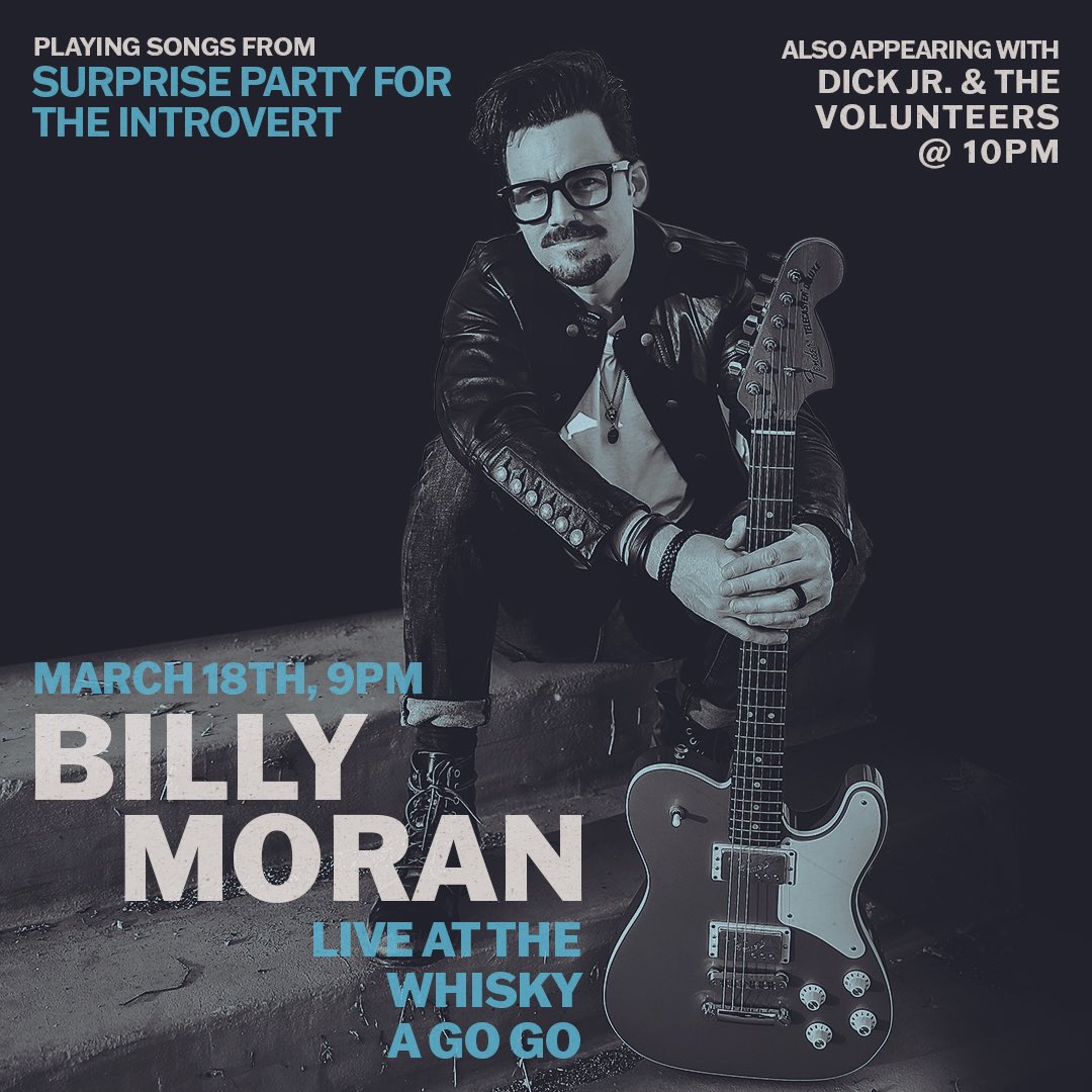Billy_Moran's tweet photo. 🎟️👉 https://t.co/3sUaOdlA1o  ❤️ https://t.co/3PdKdIJl6e