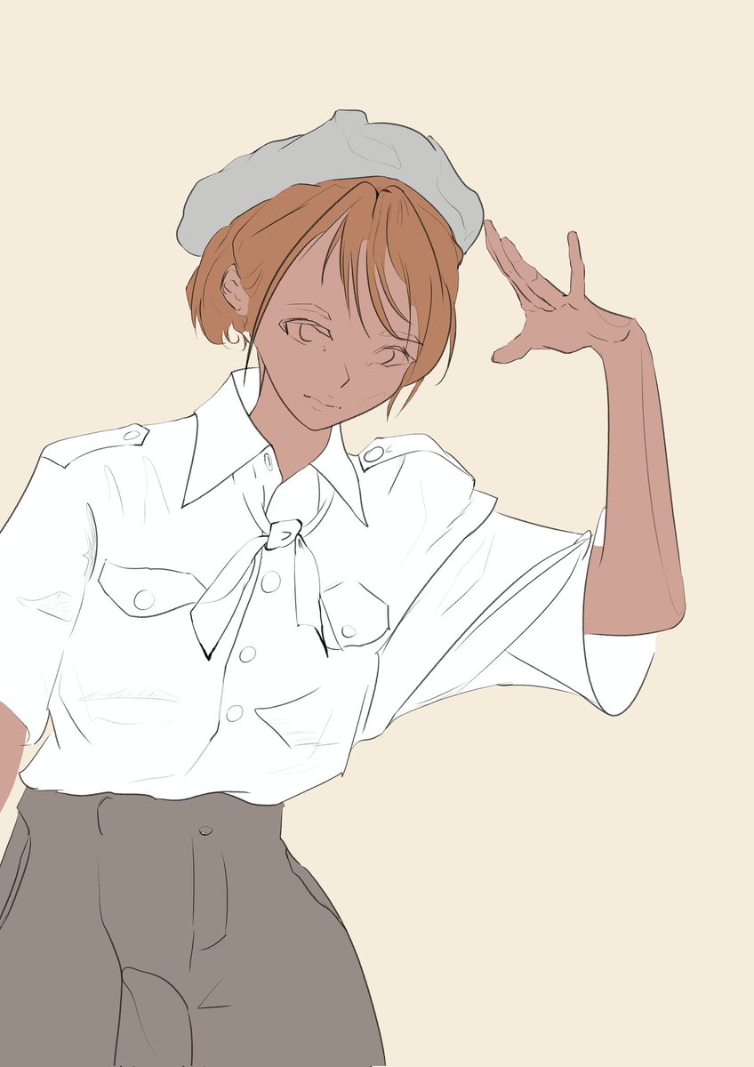 Hazelezy's tweet photo. #art #illustration #artwork #digitalart #anime #girl https://t.co/LL6wOj5ObJ