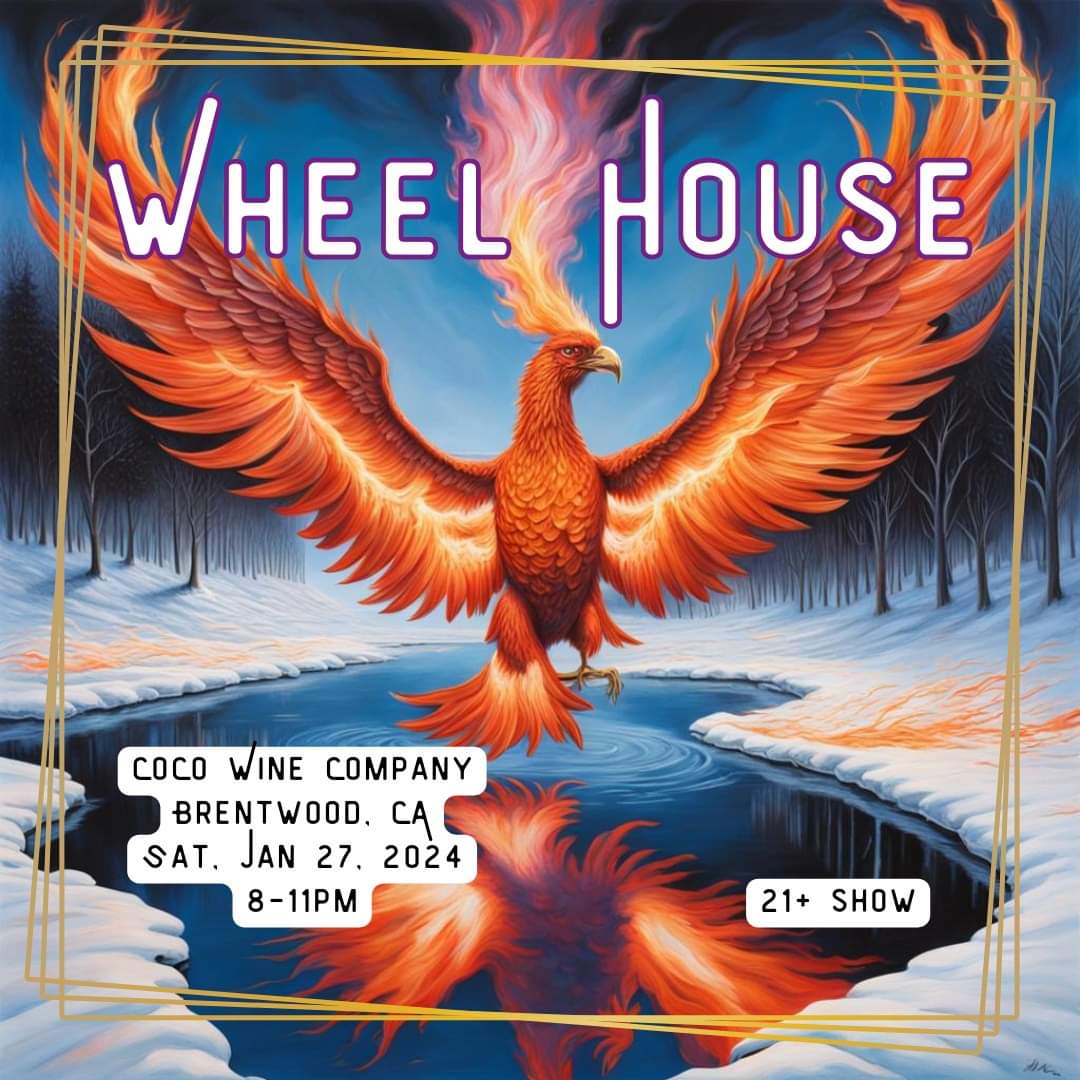 WheelHouseSongs's tweet photo. First show of 2024, tonight in Brentwood,CA at CoCo Wine Co
#livemusic https://t.co/N38N5Chgvk