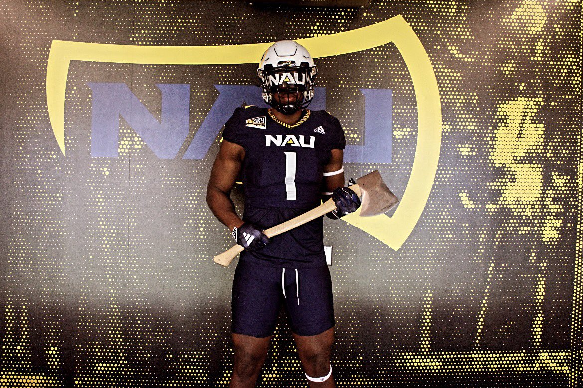 Go Lumberjacks?!😈 #NAU