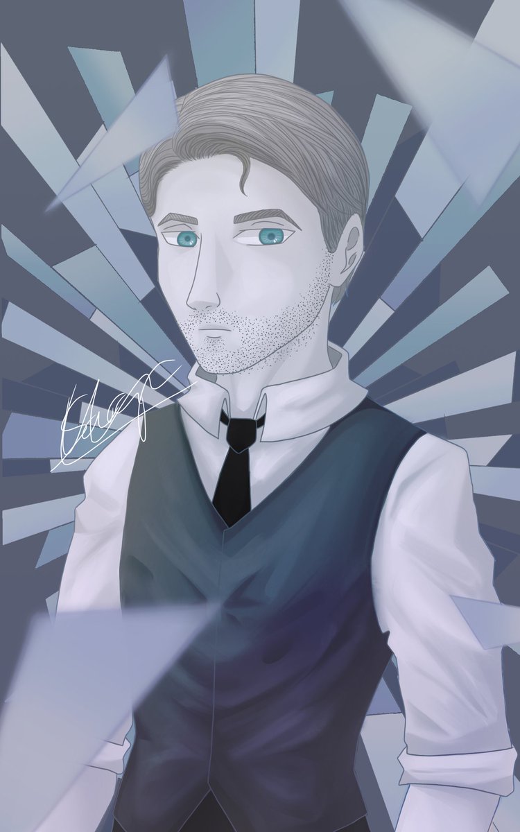 SailaraNR's tweet photo. Es un dibujo antiguo que me di cuenta que no subí en su momento, no sé qué versión queda mejor, estaba experimentando con la luz y el color. https://t.co/VJiG0BSbJa