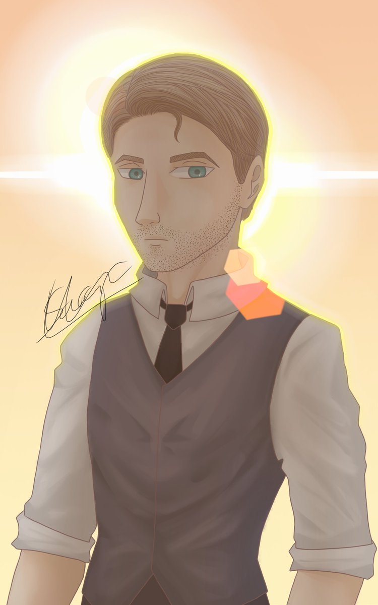 SailaraNR's tweet photo. Es un dibujo antiguo que me di cuenta que no subí en su momento, no sé qué versión queda mejor, estaba experimentando con la luz y el color. https://t.co/VJiG0BSbJa