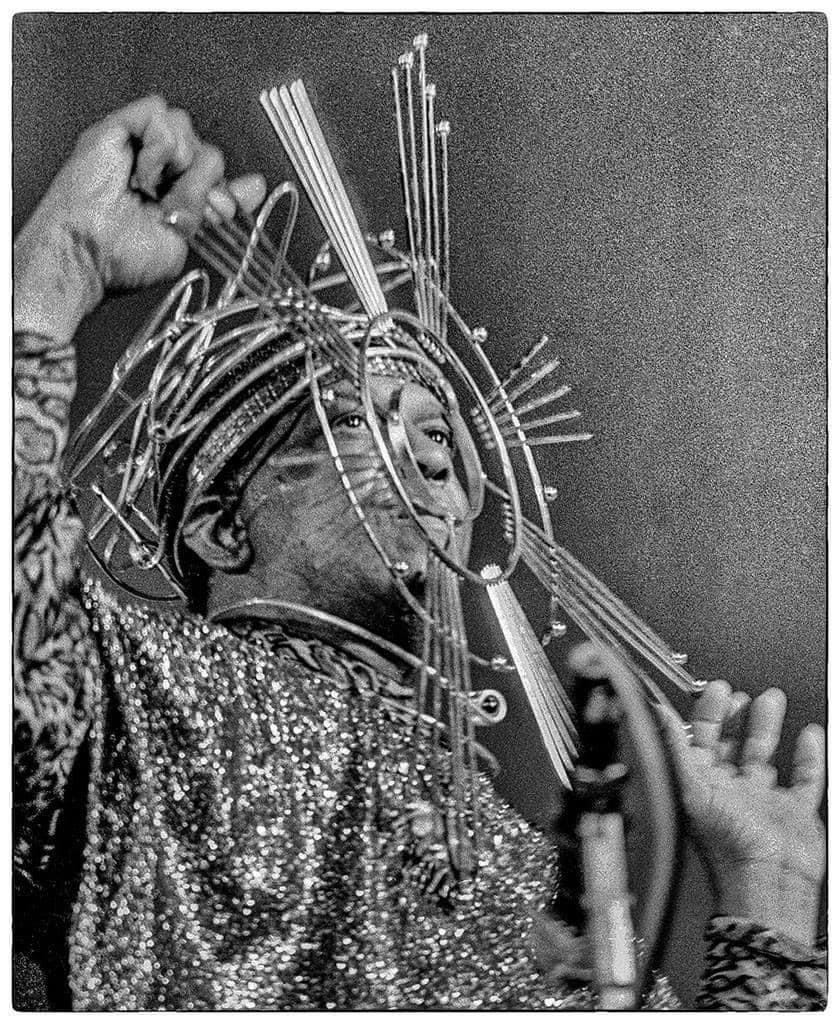 SunRaUniverse's tweet image. I am being what I am suppose to be. Like an Alien being upon an outcast world. But I am not alone, there are ears to hear even me.
(Sun Ra)