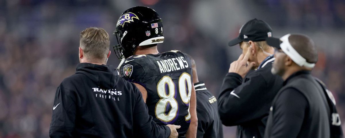 Quick note on Ravens: Last March, team fired strength & conditioning coach Steve Saunders. They had 25 players on IR in 2021 & several complaints. Under Scott Elliott, the Ravens are the healthiest team in NFL as the Chiefs limp into Baltimore.