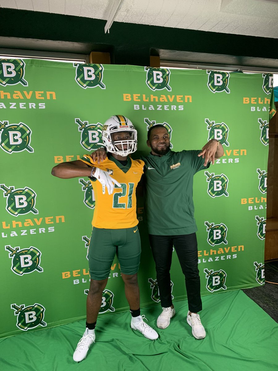 Jaelon Dowell tweet media