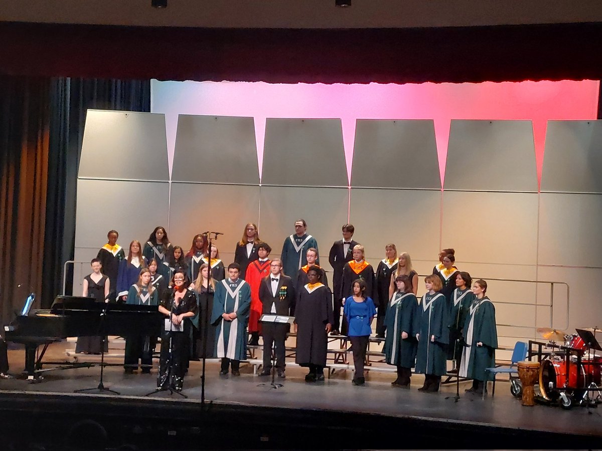 VPAHench's tweet photo. 2 hours of beautiful music from the @FCPSMaryland All-County High School Music Festival...  a celebration of choral,  orchestral, and instrumental prowess!  Thanks to all of the amazing teachers, students, and  conductors who made it possible! https://t.co/IRVakbE2E5