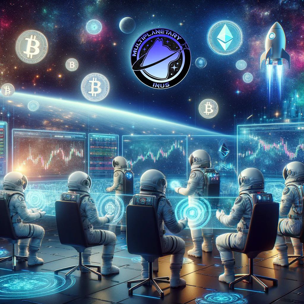 dsjCN's tweet photo. MultiPlanetary $INUS Control the MEMES.
Control the Universe.
Control the  Future.
I'm sure people will understand that MultiPlanetary $INUS is an agglomeration that brings together the memes communities of many projects.
I believe @INUStoken  @INUStokenCN https://t.co/eJRKvKtfgC