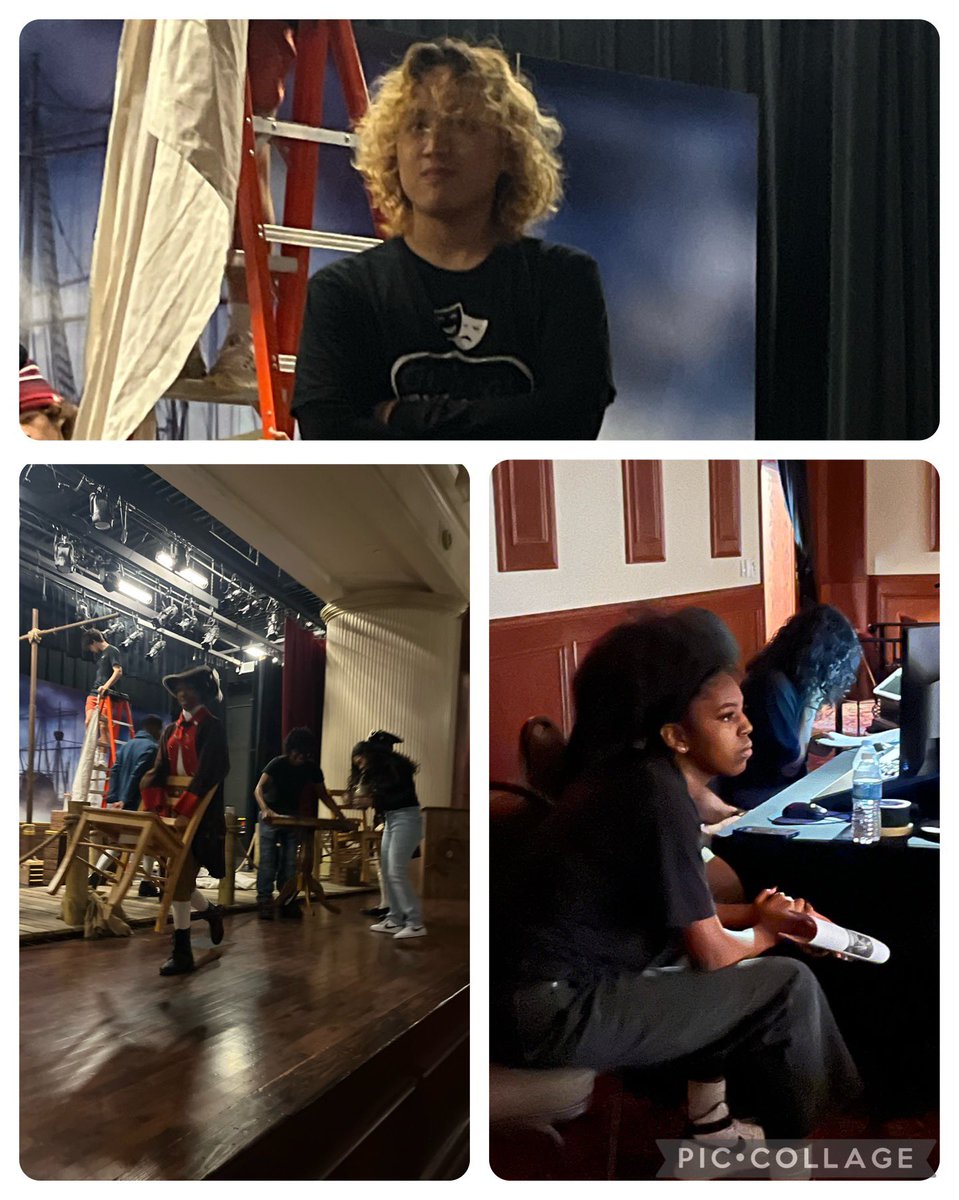 humblehstheatre's tweet photo. Today the  @HumbleISD_HHS Varsity Theatre students had a 5 fantastic performances of Samuel Adams &amp; the Boston Tea Party for @RevEd1776  at Charles Bender Performing Arts Center. 
#revolutionarytheatre 
#spillingteasince1773
@cityofhumble 
#educationaltheatre https://t.co/D911h1q0oP