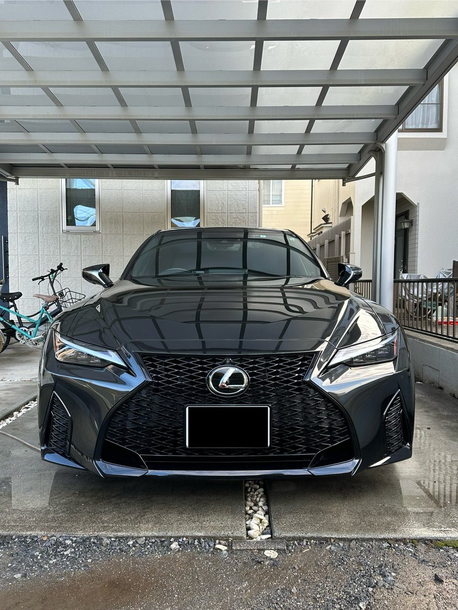 r254non's tweet photo. 朝から洗車
相変わらずのイケメン

#レクサスis
#lexusis https://t.co/P7IeAZ6AYm