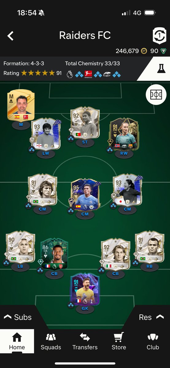 CameronSmitb's tweet photo. @FUTCoinSniper https://t.co/USPQPDlSIE
