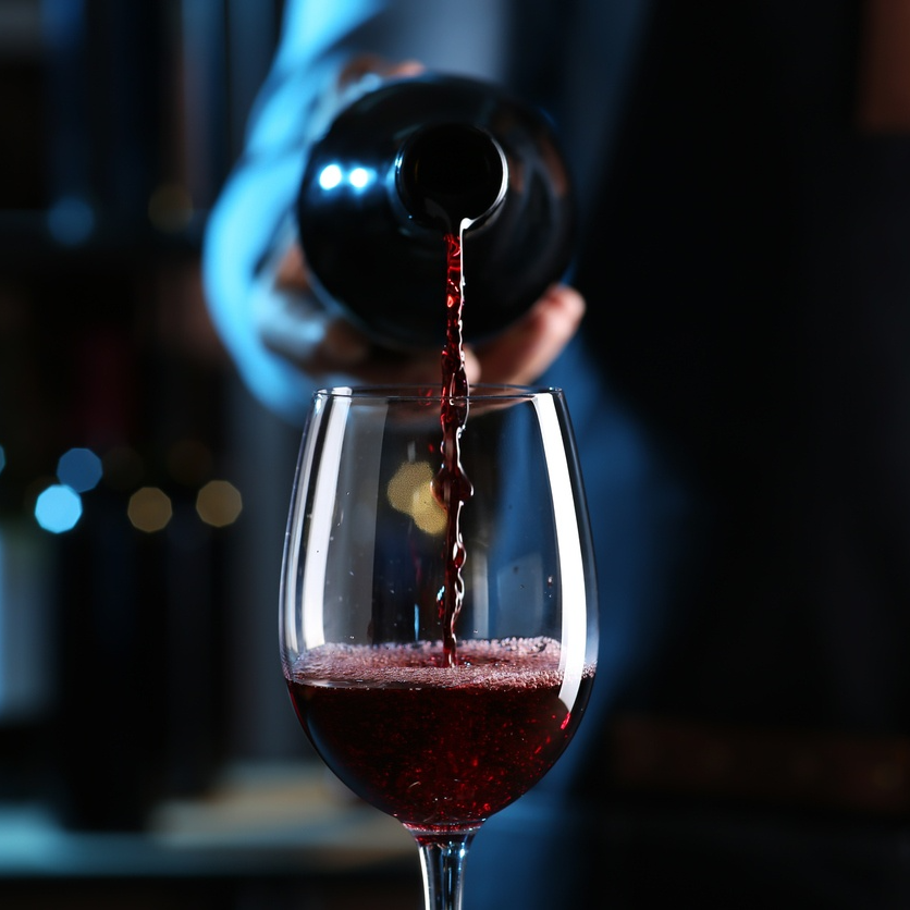 Happy Saturday! Care for a glass of wine?
Just say "when". 🍷 🍾

Book a table at Fireside Grill: 
bit.ly/47ol1tY

#FiresideGrill #VictoriaFood