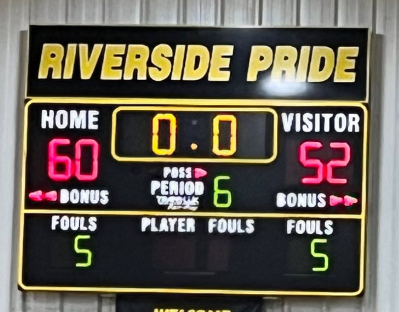 Coach Fulton (@brianfulton34) on Twitter photo Big win today for Riverside Girls Basketball. <a href="/savanahlaurenty/">savanah</a> leads the way with another 20/20 game. 23points and 23 rebounds. <a href="/sarah_fulton0/">sarah</a> added 18pts and Rhys Shantery with 12. Great comeback Girls
<a href="/RHSCourtsideCLB/">Courtside Club - Riverside HS Girls Basketball</a> <a href="/Riverside_athl/">Riverside Athletics</a> Big win today for Riverside Girls Basketball. <a href="/savanahlaurenty/">savanah</a> leads the way with another 20/20 game. 23points and 23 rebounds. <a href="/sarah_fulton0/">sarah</a> added 18pts and Rhys Shantery with 12. Great comeback Girls
<a href="/RHSCourtsideCLB/">Courtside Club - Riverside HS Girls Basketball</a> <a href="/Riverside_athl/">Riverside Athletics</a> 