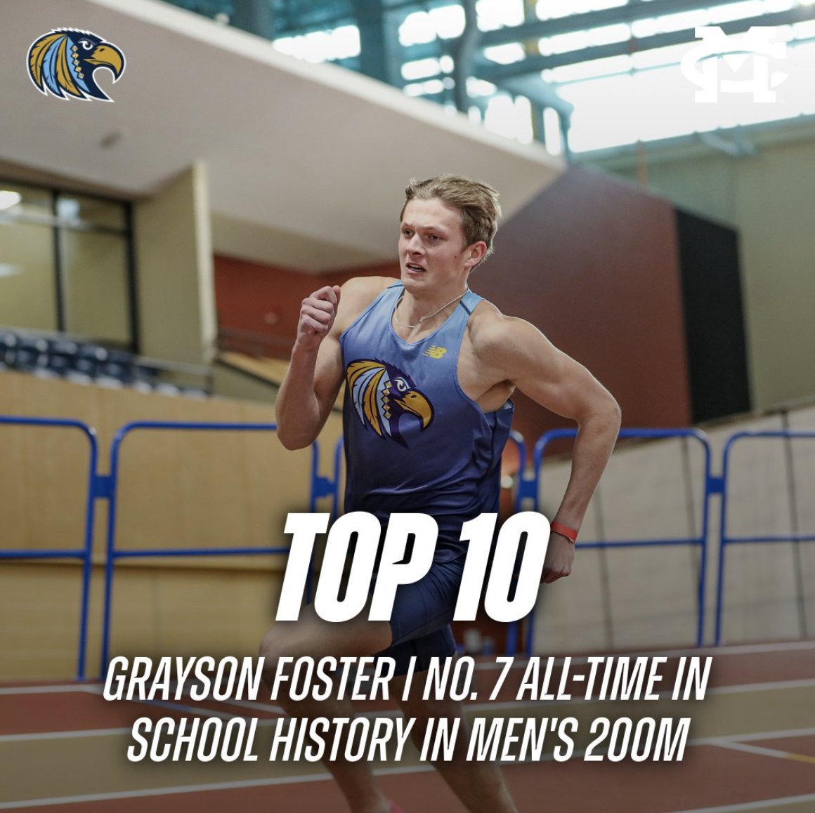 Mississippi College Cross Country/Track and Field tweet media