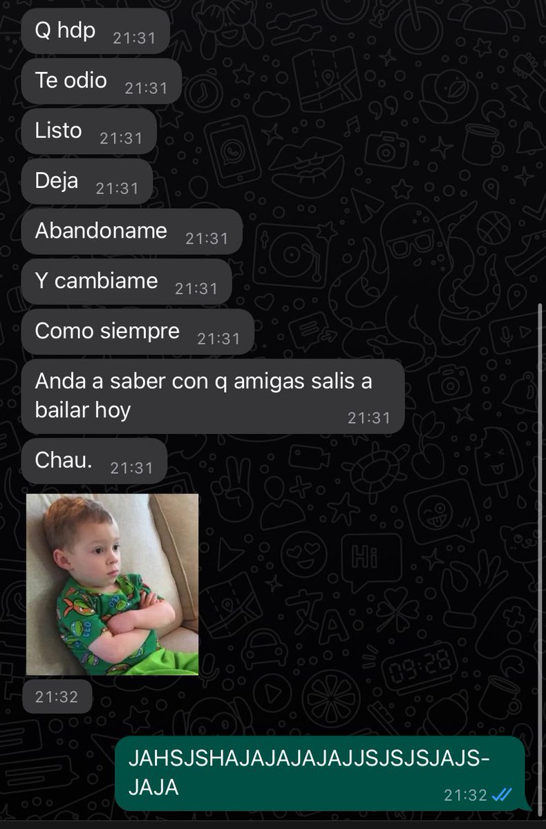 malenardiii's tweet photo. para que quiero pareja que me cele si la tengo a avril https://t.co/ee45BzE0mT